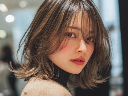 ボンドヘアー(Bond Hair)の写真