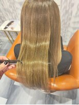 オールバイワンネス(ALL by One'Ness)&nbsp;☆メテオ髪質改善