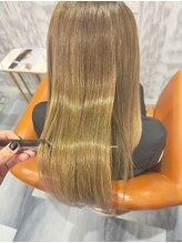 オールバイワンネス(ALL by One'Ness)&nbsp;メテオ髪質改善☆