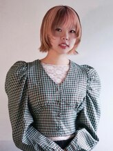 ムーン バイ ケンジ(moon by KENJE)&nbsp;アオヤマ ミト