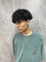 ダズルヘアーエイチ(DAZZLE hair H)&nbsp;波巻きパーマ