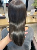 【Shiori】アッシュグレージュ♪