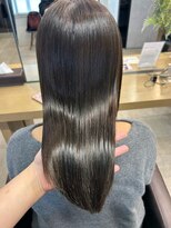 バランス 新宿(balance)&nbsp;【Shiori】アッシュグレージュ♪