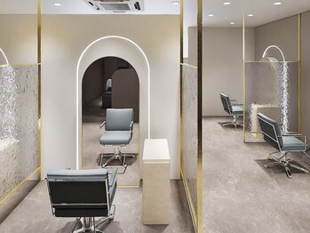 ルッソ(RUSSO)の写真/【リニューアルオープン◇2/10】体験密度の高い☆　　　技術、空間、サービスを提供するアトリエに♪