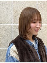 レム 泉中央店(L.E.M)&nbsp;レイヤーボブ