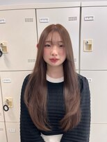 シアター 福岡天神(THEATER) layer×透明感beige