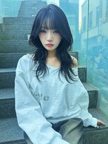 マインバイアフロートギンザ(MYNE by AFLOAT GINZA) ハッシュレイヤー/レイヤー/くびれヘア