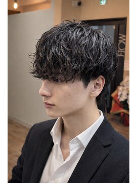 フロウ(Flow) シャドウパーマ