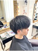 ウルフ×マッシュstyle☆