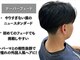 MEN’S SALON Cyf FADE 千葉 フェードカット/テーパーフェード【2/1 OPEN(予定)】の写真