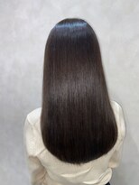 ジーナ 姪浜(Zina)&nbsp;＊ナチュラルブラウン＊　【Zina姪浜】