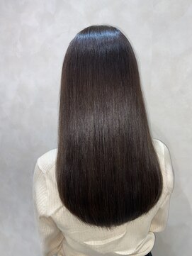 ジーナ 姪浜(Zina) ＊ナチュラルブラウン＊　【Zina姪浜】