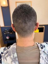 成る髪&nbsp;ソフトモヒカン