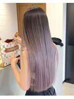 シェイト レイヤーカット 天神(ciate)&nbsp;レイヤー/バレイヤージュ/グラデーションカラー/ピンク/天神