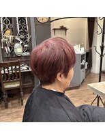 シュープ アニュー ラスパ太田川店(SHOOP anyu)&nbsp;ショートスタイル