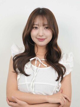 ニュウ(niw) 金沢美容室/niw/金沢駅西/ブリーチカラー/ケアブリーチ/透明感