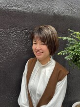 【久保園　真由美】スタイリスト歴20年以上！くせ毛を扱いやすくする提案が得意です！！