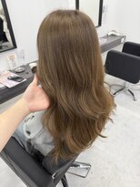 リルフェアリー 磐田店(Li’lFairy) グレージュr8.h