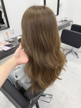 リルフェアリー 磐田店(Li’lFairy) グレージュr8.h
