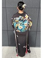 プランツヘアー&nbsp;着付け＆ヘアセット　博多プランツヘアー美容室