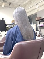 モア(moa)&nbsp;王道シルバー