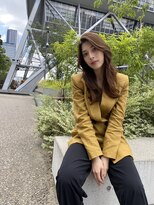 シェリム 栄(CHERIM)&nbsp;美髪レイヤースタイル