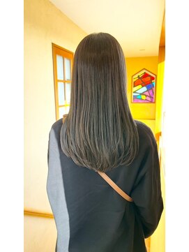 トップヘアー 本店(TOP HAIR) ナチュラルロング30代／40代／50代