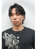 シースルーセンターパート