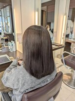 ブルーテーフ(Bleu Terre) 盛岡【ブリーチなしサファイヤ】赤み気になる方オススメ◎