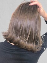 ディーバ 横浜(D.I.E.V.A)&nbsp;20代30代40代50髪質改善大人気大人レイヤーボブ透明感ベージュ