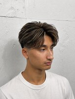 メンズ ラピス(Men's Lapis)&nbsp;センターパート