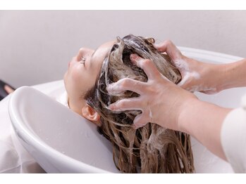 ザ ウォッシュトウキョウ(The Wash Tokyo)の写真/ダメージ毛のお悩み解決!会員制サロンで理想の髪質改善ケア◎