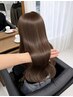 カット＋髪質改善トリートメント 