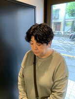 スウェル 押上店(Swell)&nbsp;大人の色気引き出すナチュラルツイスパ