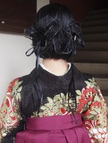 コレットヘアー ザモリオカ(Colette HAIR the MORIOKA) -kanna-♪hair set♪
