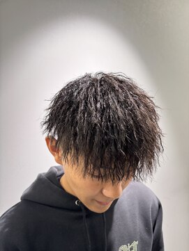 フライ 東通り店(Frei) パイルツイスト