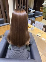 ネオリーブ モカ 川崎チネチッタ店(Neolive mocca)&nbsp;艶髪酸性ストレート