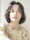 アンティ(ANTI)の写真/『美容師が思うパーマをかけてみたいサロン“ANTI ”』低ダメージで手触り軽やかな外国人風パーマが叶う