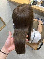 アレクサ 保谷(ALEXA)&nbsp;明るさ×くすみ ほんのりミントベージュ＊ALEXA保谷個室型サロン