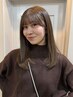 【3回目まで(60日以内)利用可◎】髪質改善カラー ￥15400→￥11000！！