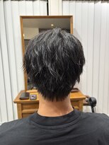 シロ ヘア メゾン(SiRO hair maison)&nbsp;質感重視の大人ツイストパーマ