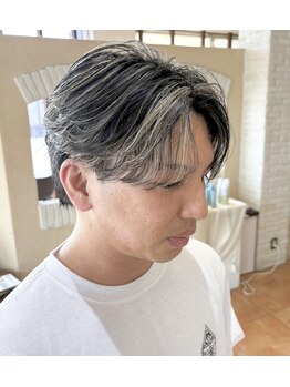 ヴィサージュオーク(VISAGE oak)の写真/再現性の高いスタイルで、忙しい朝のスタイリングも簡単に!ON/OFFキマるスタイルを創り上げます☆