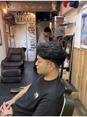 デザインパーマ<理容室>【吉祥寺/吉祥寺フェード/吉祥寺パーマ】