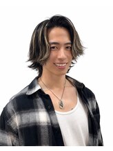 ノーム 横浜(NORM)&nbsp;吉田 裕太
