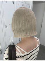 イロウ 山口どうもん店(IROW)&nbsp;ホワイト/ハネエク/エクステ／シールエクステ