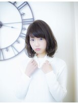 ミューズ 新瑞橋店(MUSE)&nbsp;ミディアムボブ