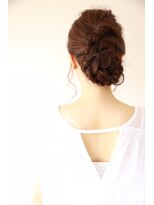 ソードリーフ ヘアーアンドスパ 鶴見店(swordlief hair&spa)&nbsp;ARRENGE