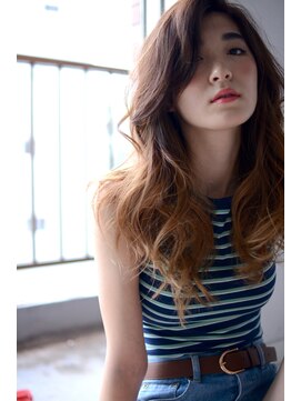 ベター(better) airy ash blond