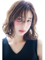 リバース ヘアー(Re:birth hair) 大人ゆるふわボブ