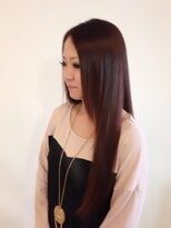 アネモス(anemos)&nbsp;☆ストレートロングスタイル☆